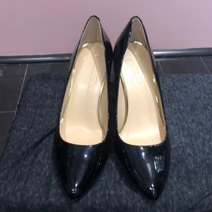 Patent black pump 9M